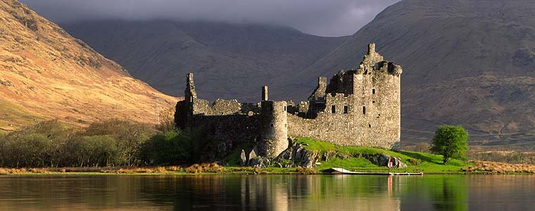 Kilchurn Castle